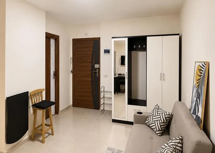 Apartman Cosy With Free Access